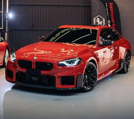 BMW M2 3.0 I6 TWINTURBO GASOLINA COUPÉ M STEPTRONIC BMW M2 3.0 I6 TWINTURBO GASOLINA COUPÉ M STEPTRONIC